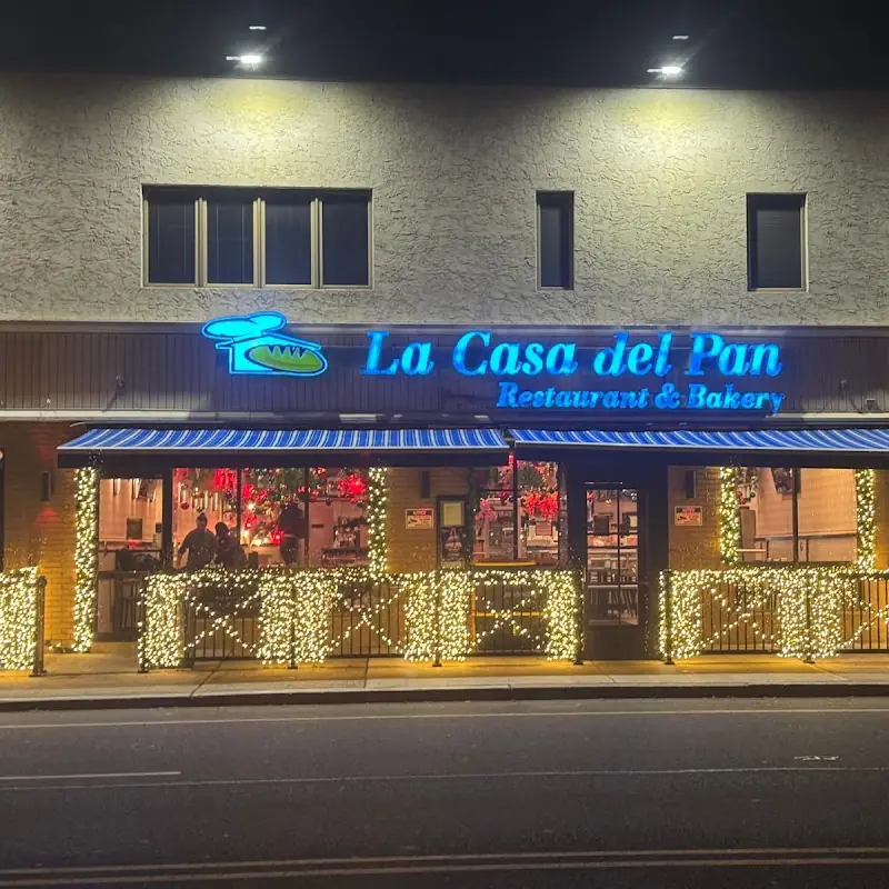 La Casa Del Pan