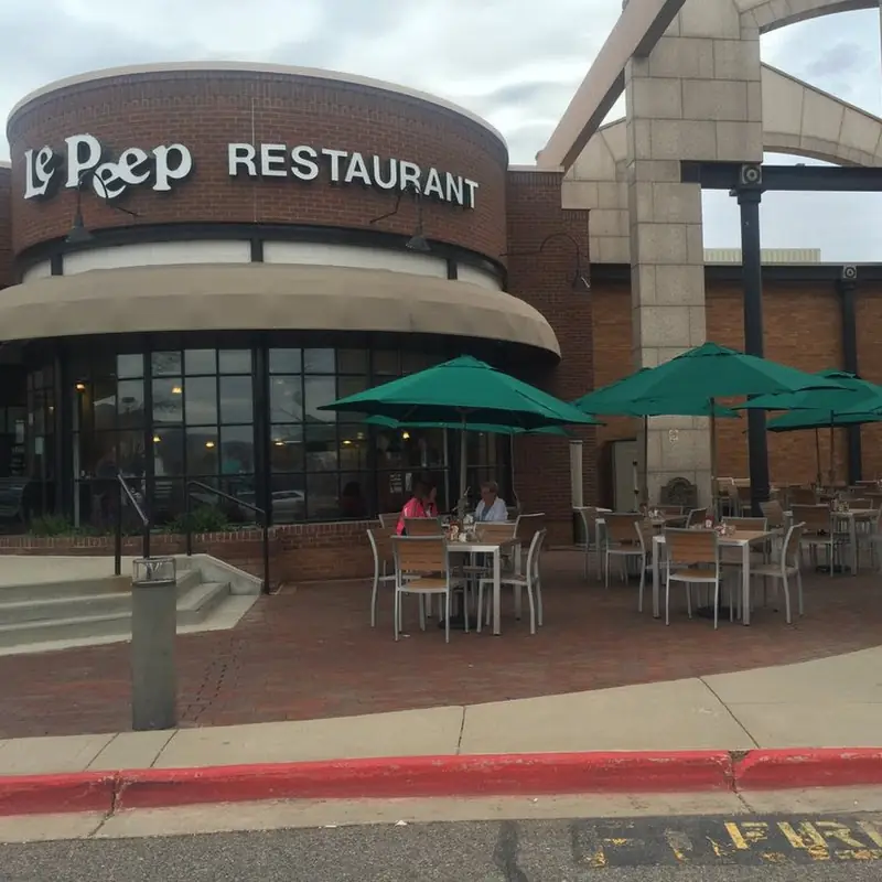 Le Peep Bowles Crossing