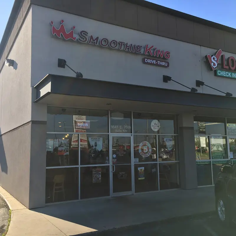 Smoothie King