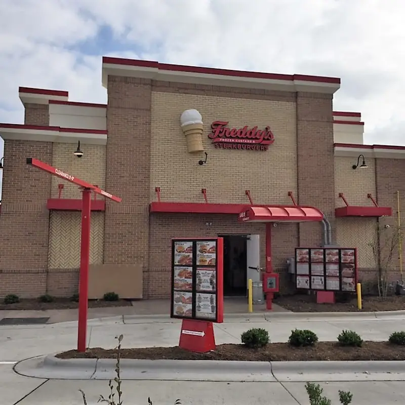 Freddy's Frozen Custard & Steakburgers