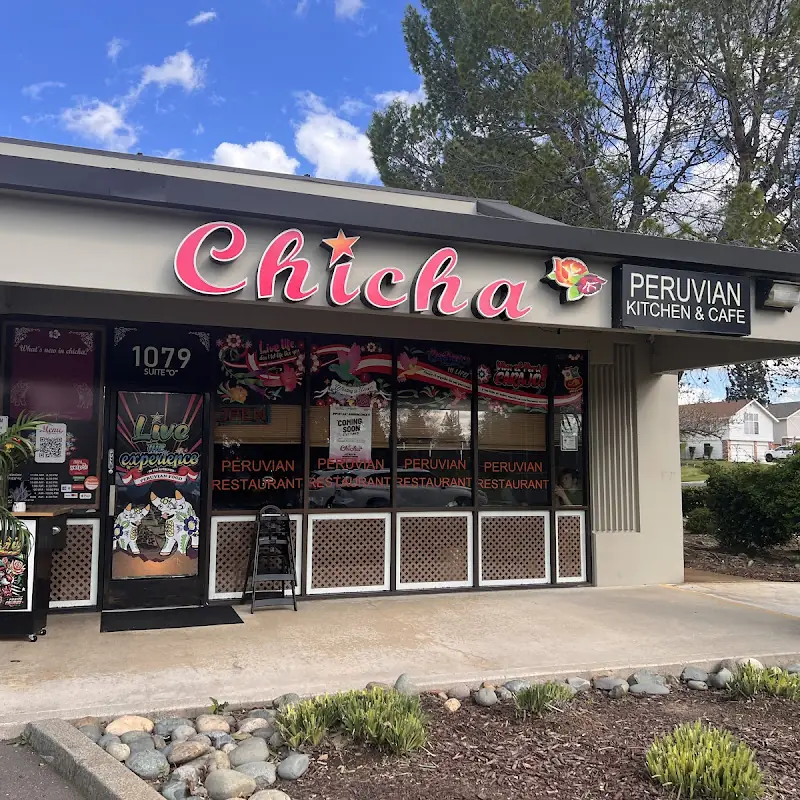 Chicha Peruvian kitchen