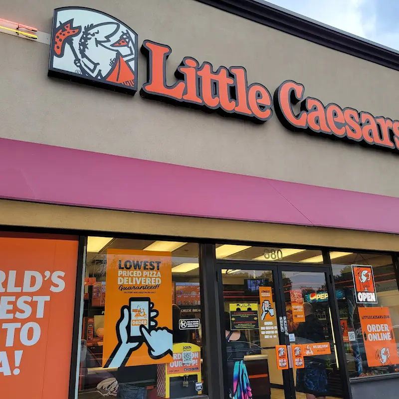 Little Caesars Pizza