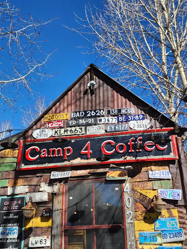 Camp 4 Coffee