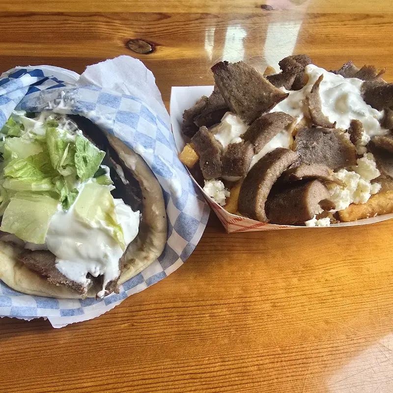Mr Gyros