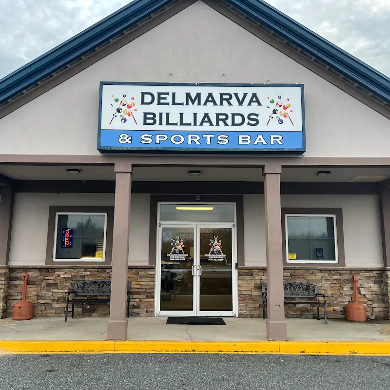 Delmarva Billiards and Sports Bar