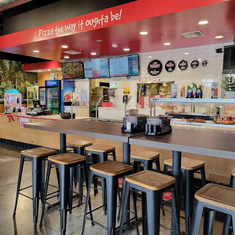 Mountain Mike's Pizza