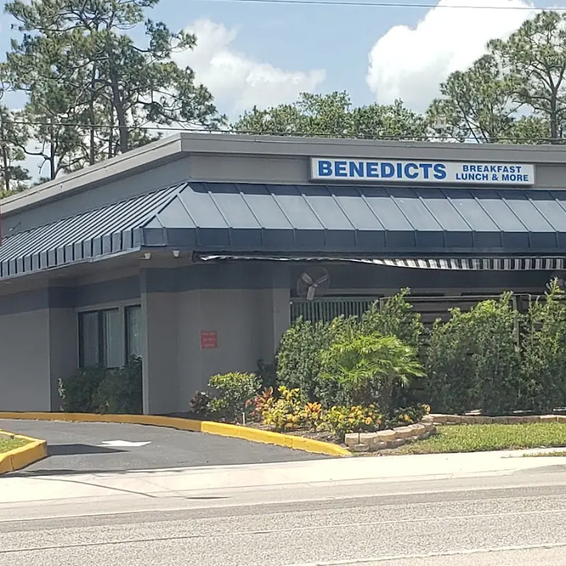 Benedict's