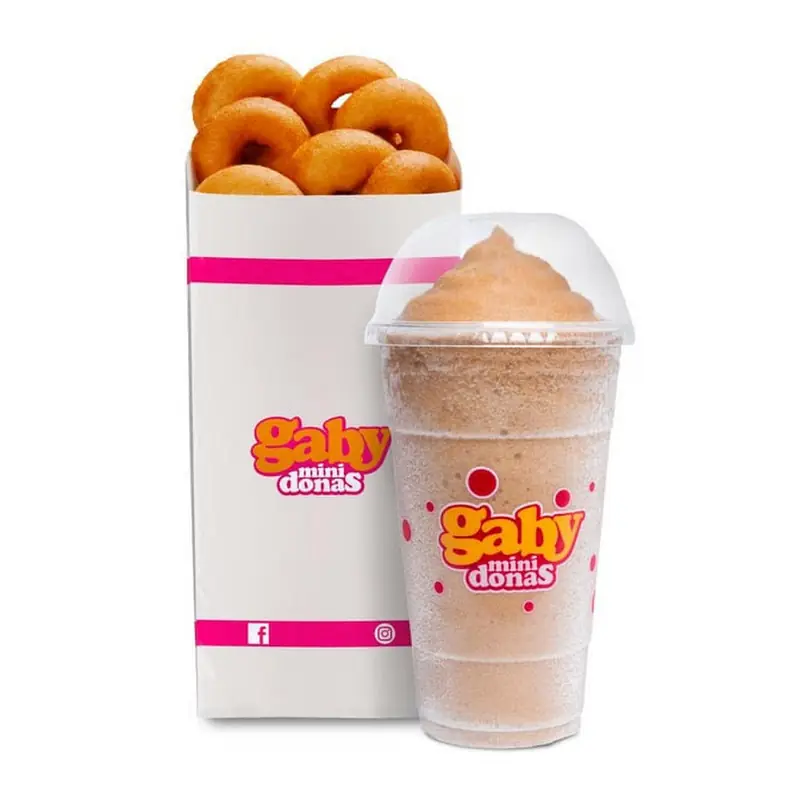 Gaby Mini Donas - Barceloneta