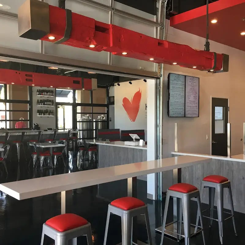 Koi Poke - DC Ranch