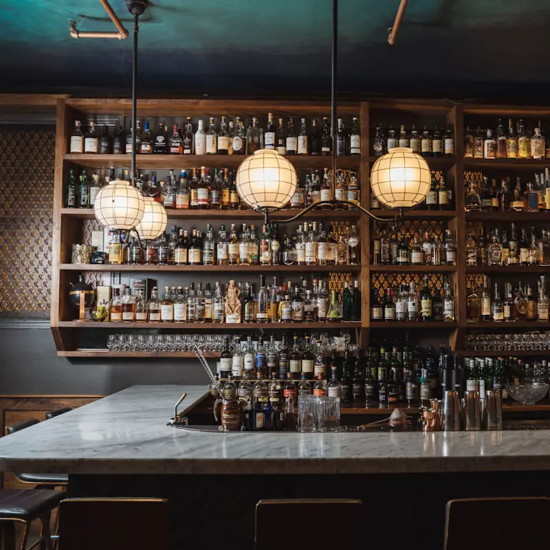 Scotch Lodge