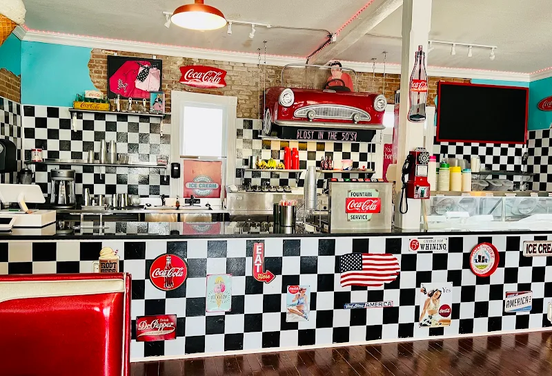 Paradise Ice Cream Parlor