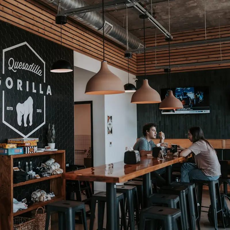 Quesadilla Gorilla