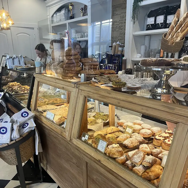 By Zena European Specialty Bakery & Cafe