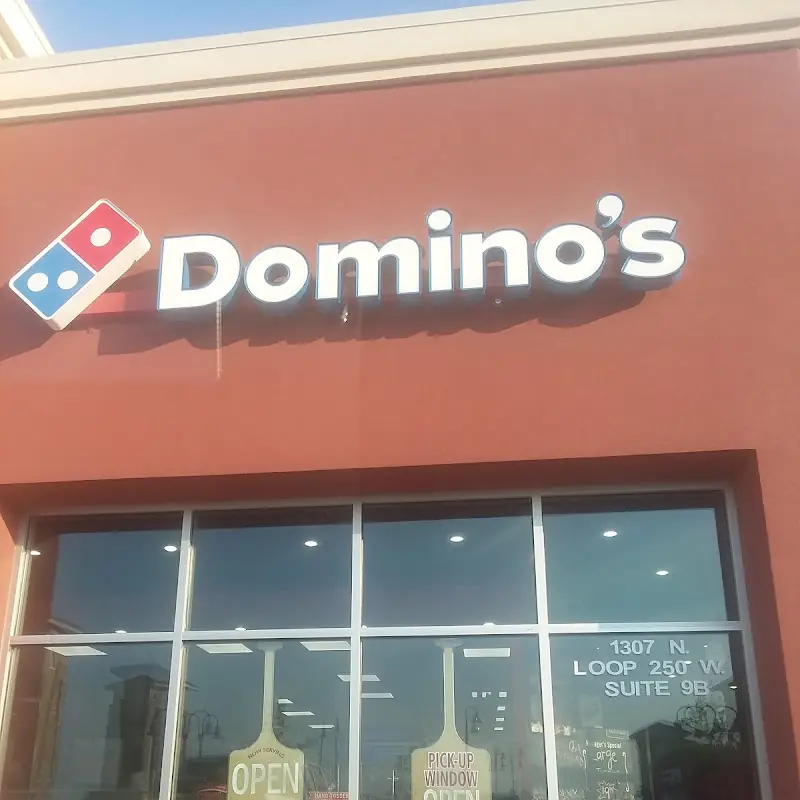 Domino's Pizza