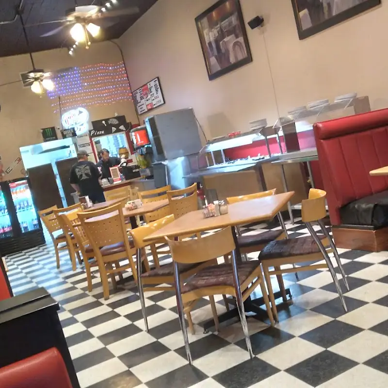 Milano's Pizza Troup Texas