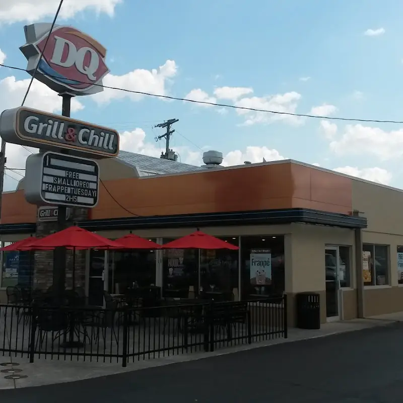 Dairy Queen Grill & Chill