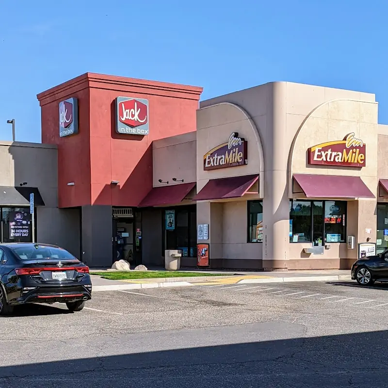 Jack in the Box