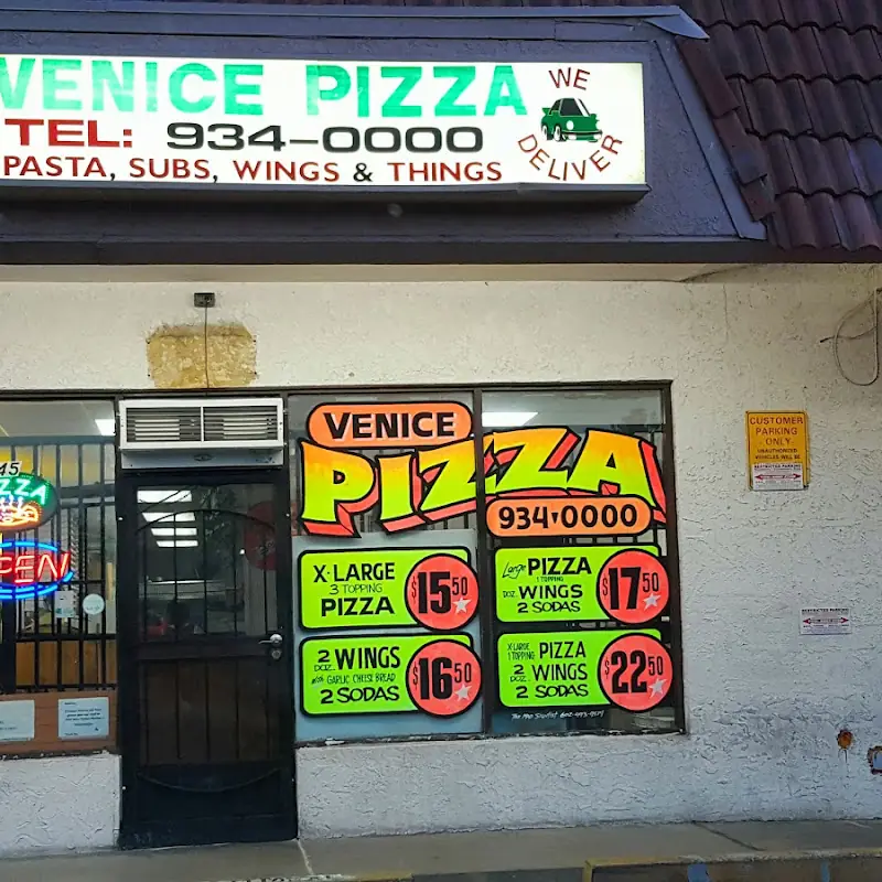 Venice Pizza