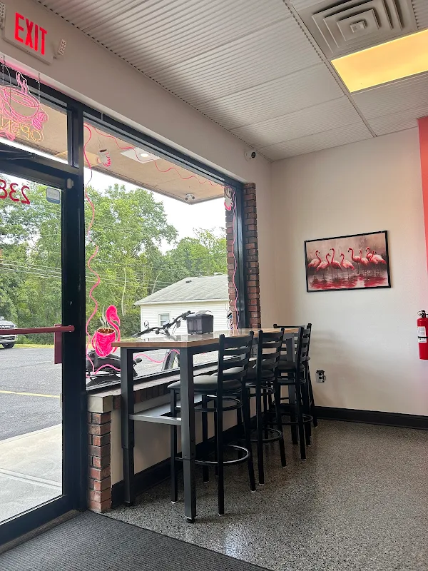 Flamingos Coffee Cafe