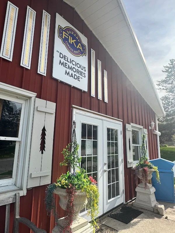 Fika Bakery & Coffeehouse