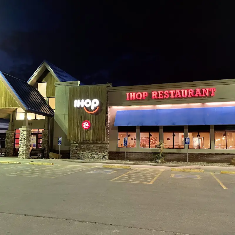IHOP