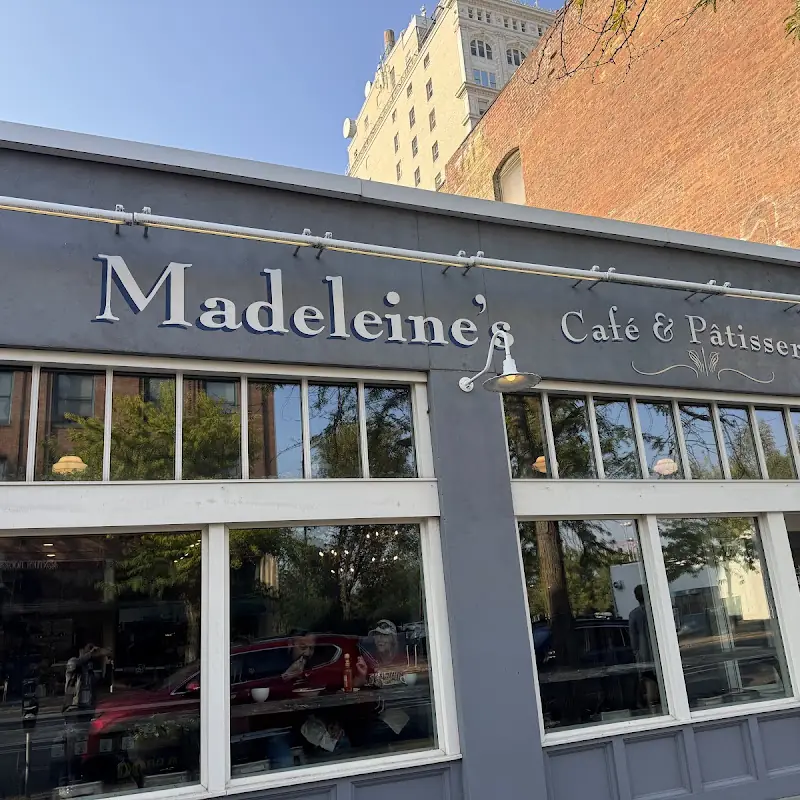Madeleine's Cafe & Patisserie | French