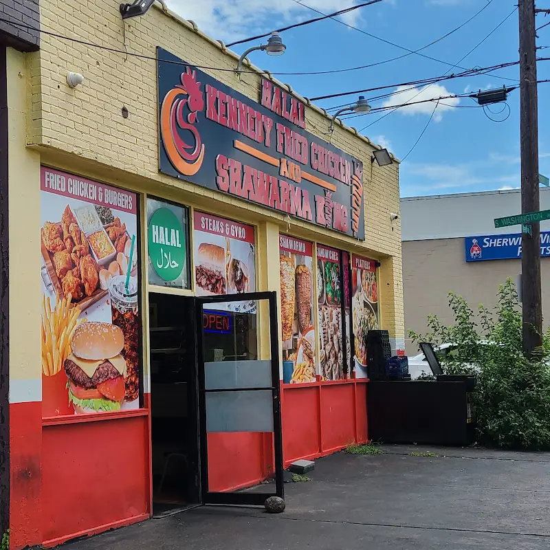 (Halal) Kennedy Fried Chicken and Gyros King