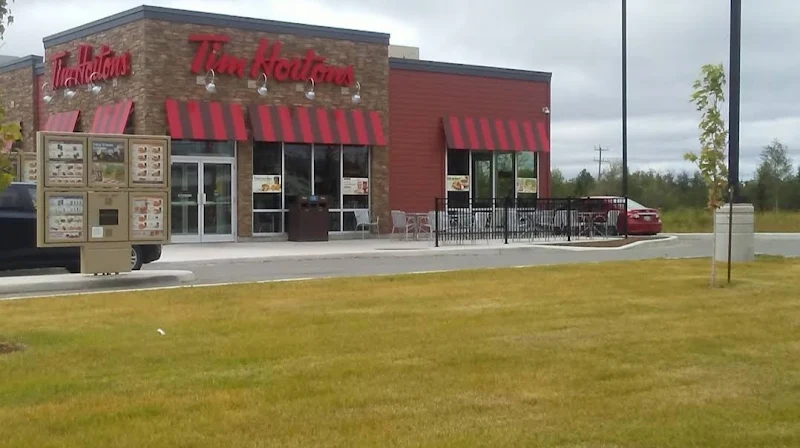 Tim Hortons