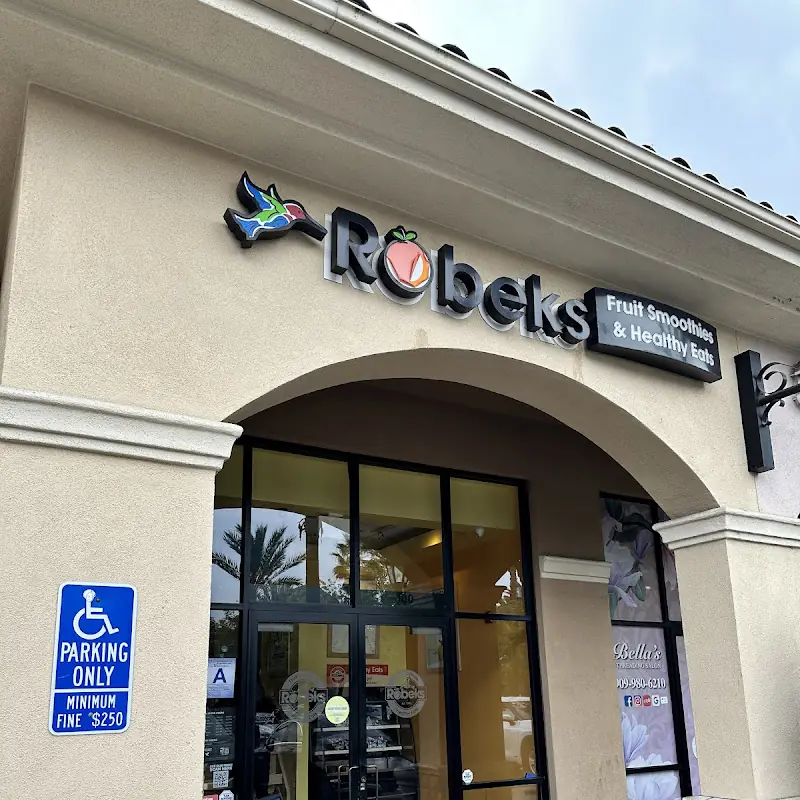 Robeks Fresh Juices & Smoothies