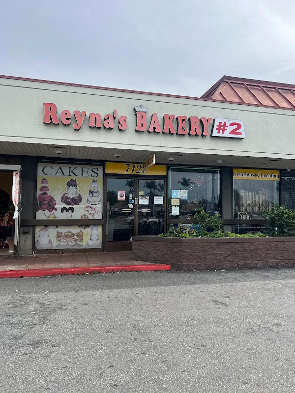 Reyna's Bakery