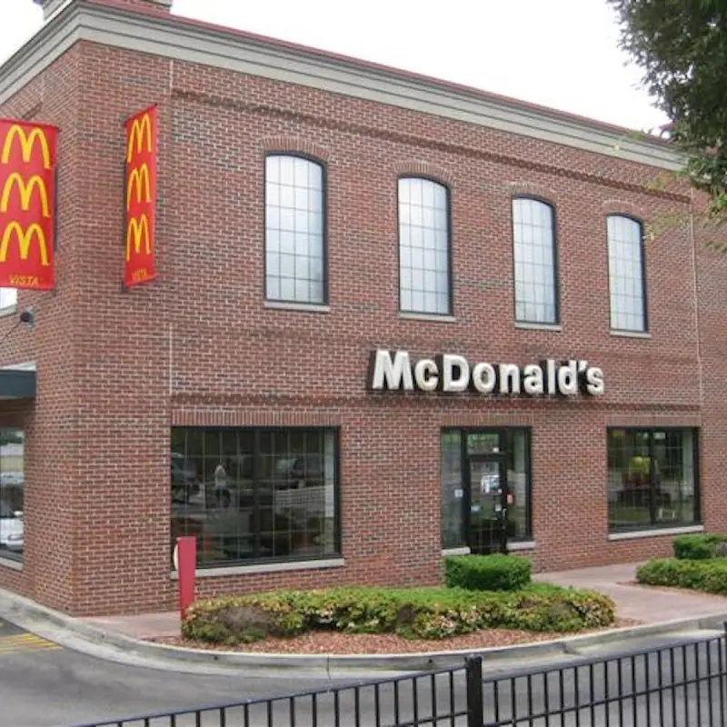 McDonald's