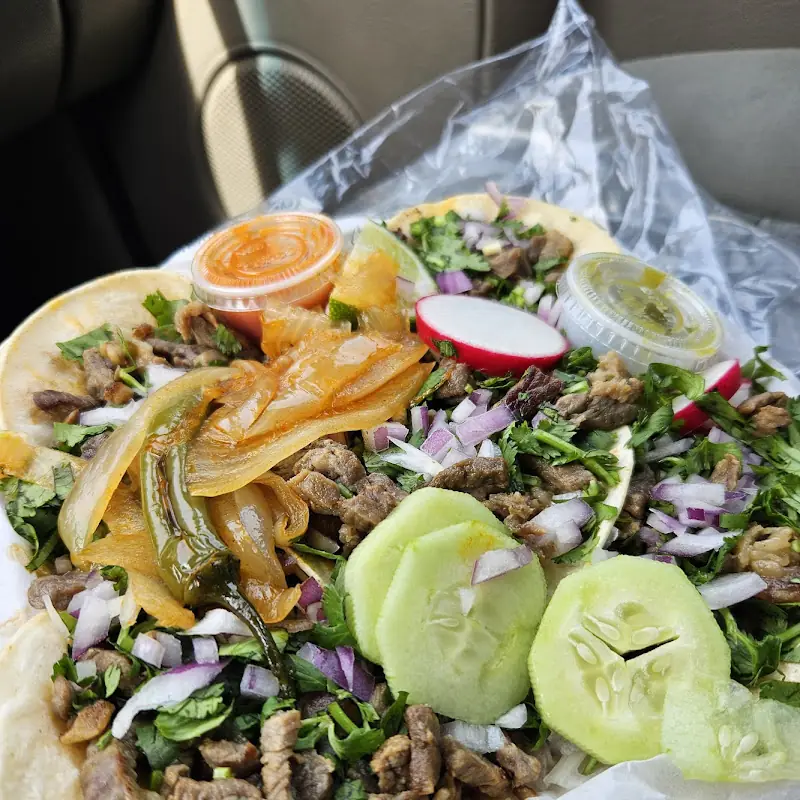 Tacos Sahuayo 1