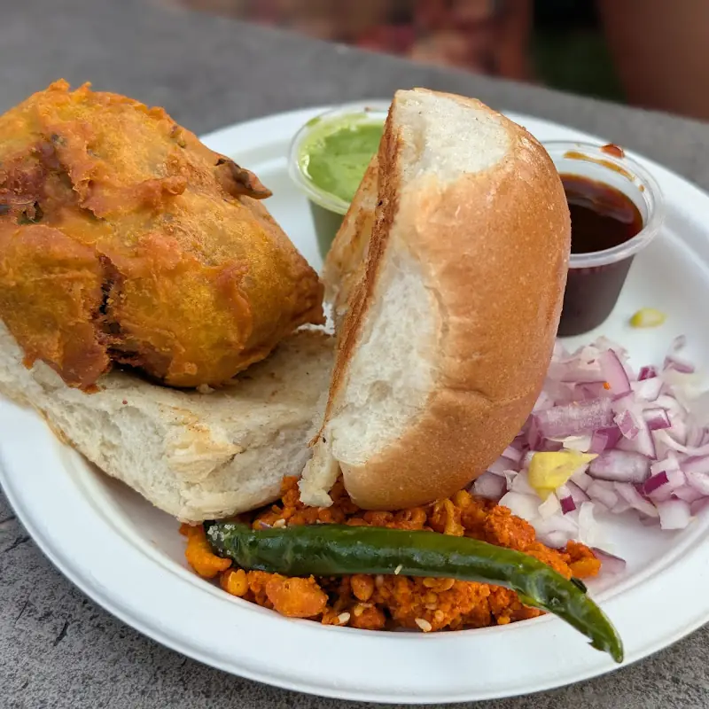PAV BHAJI EXPRESS THE DOMAIN