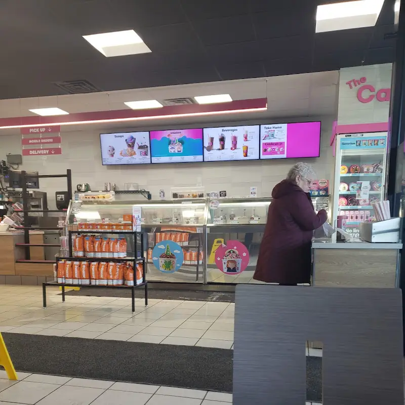 Dunkin'