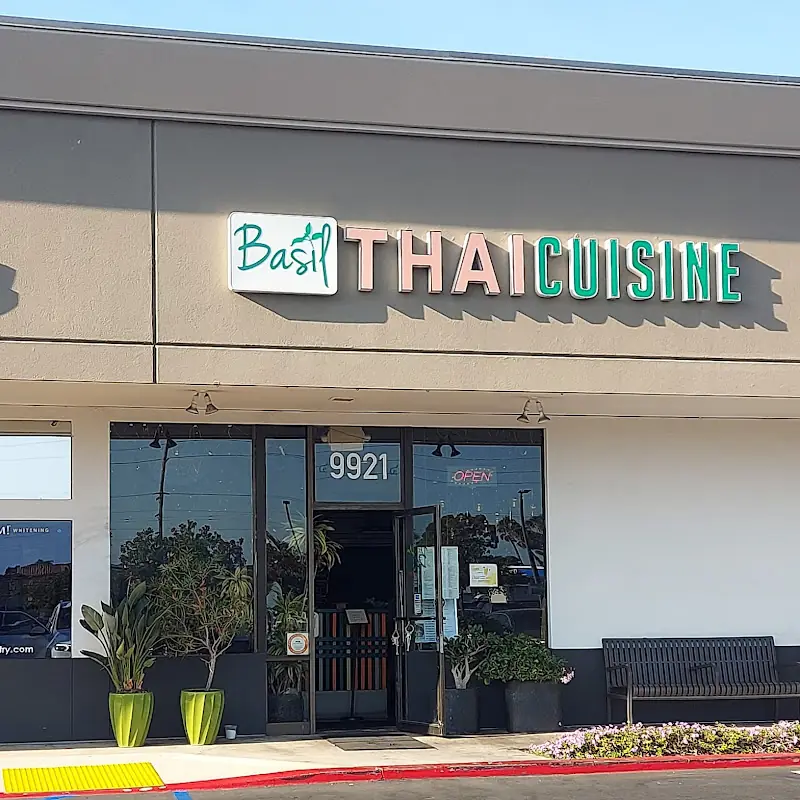 Basil Thai Cuisine