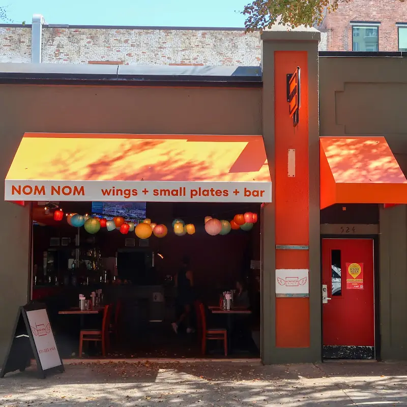 Nom Nom Asian Tapas and Bar