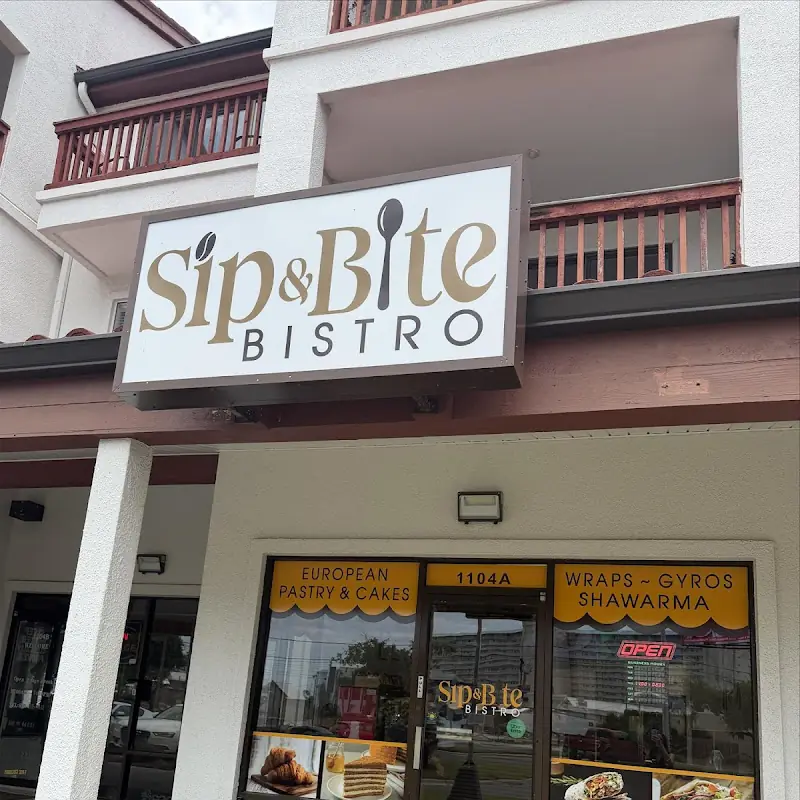 Sip & Bite Bistro