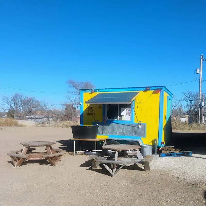 The Sub Shack