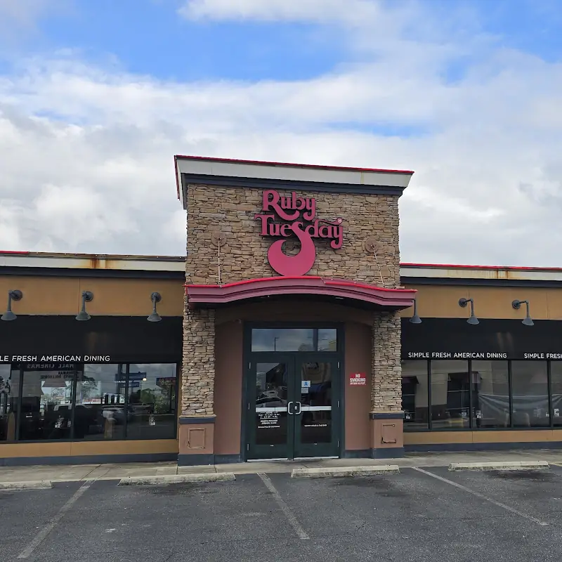 Ruby Tuesday