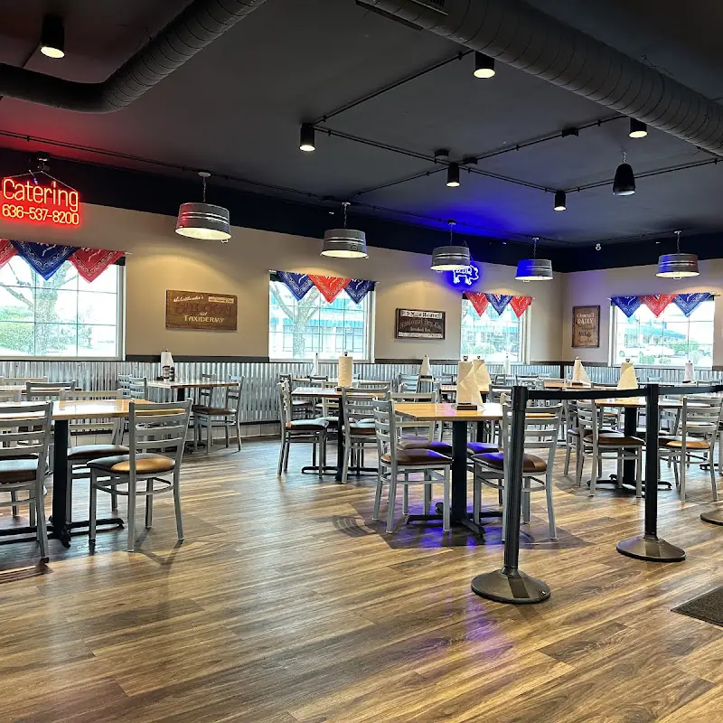 Bandana's BBQ Troy, MO