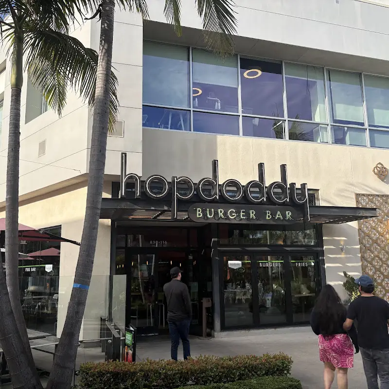 Hopdoddy Burger Bar
