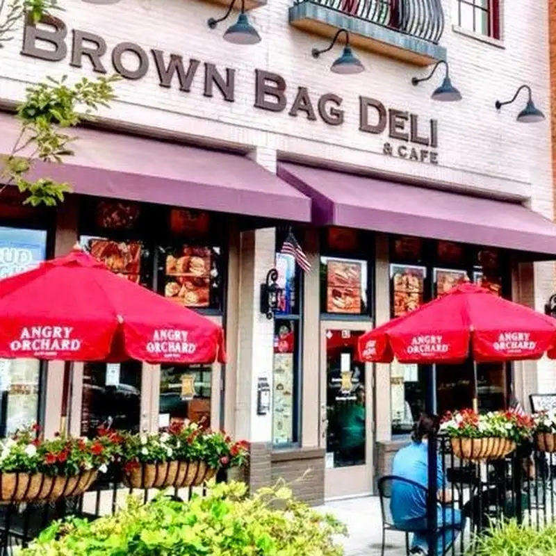 Brown Bag Deli and Cafe