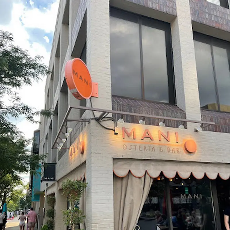 Mani Osteria and Bar
