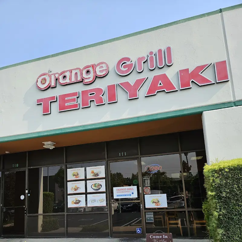 Teriyaki Beef Burrito