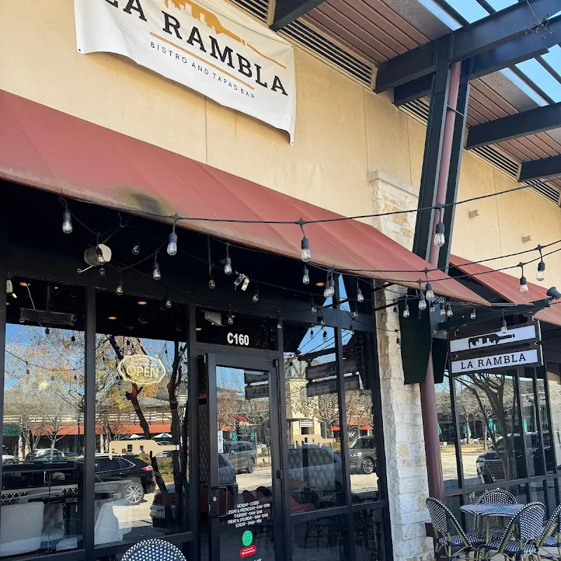 La Rambla Bistro and Tapas Bar