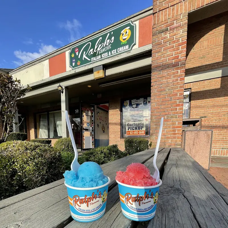 Ralph’s Famous Italian Ices Babylon New York