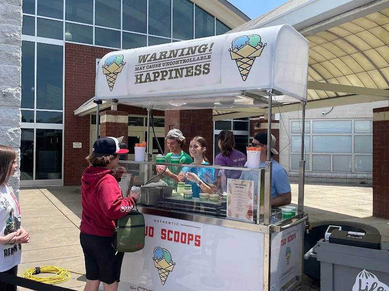 Two Scoops Rock Hill @ Junior Varsity