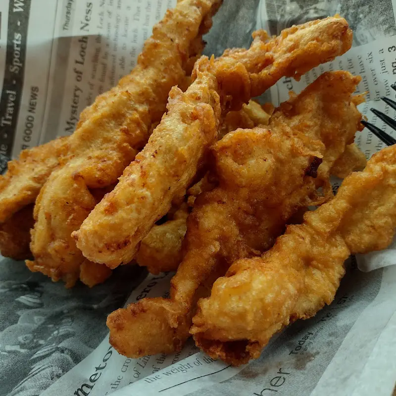 Scalawags Whitefish & Chips (MI-103)