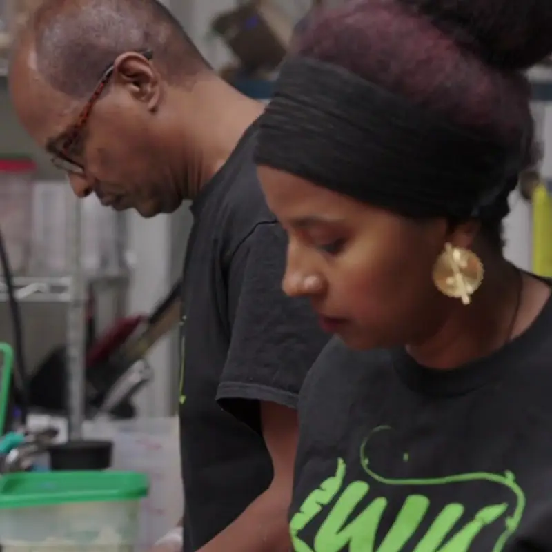 Lulu EthioVegan Cuisine