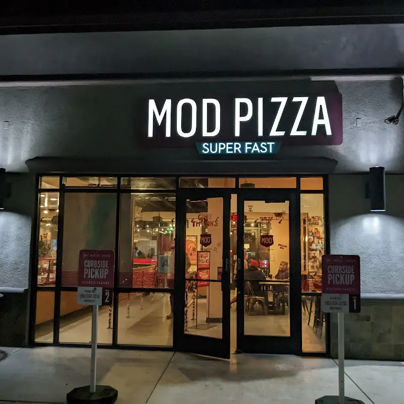 MOD Pizza